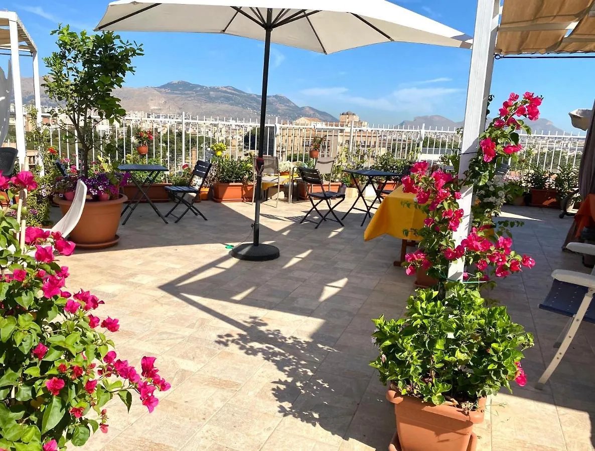 Lealbe Di Sicilia Bed & Breakfast Palermo