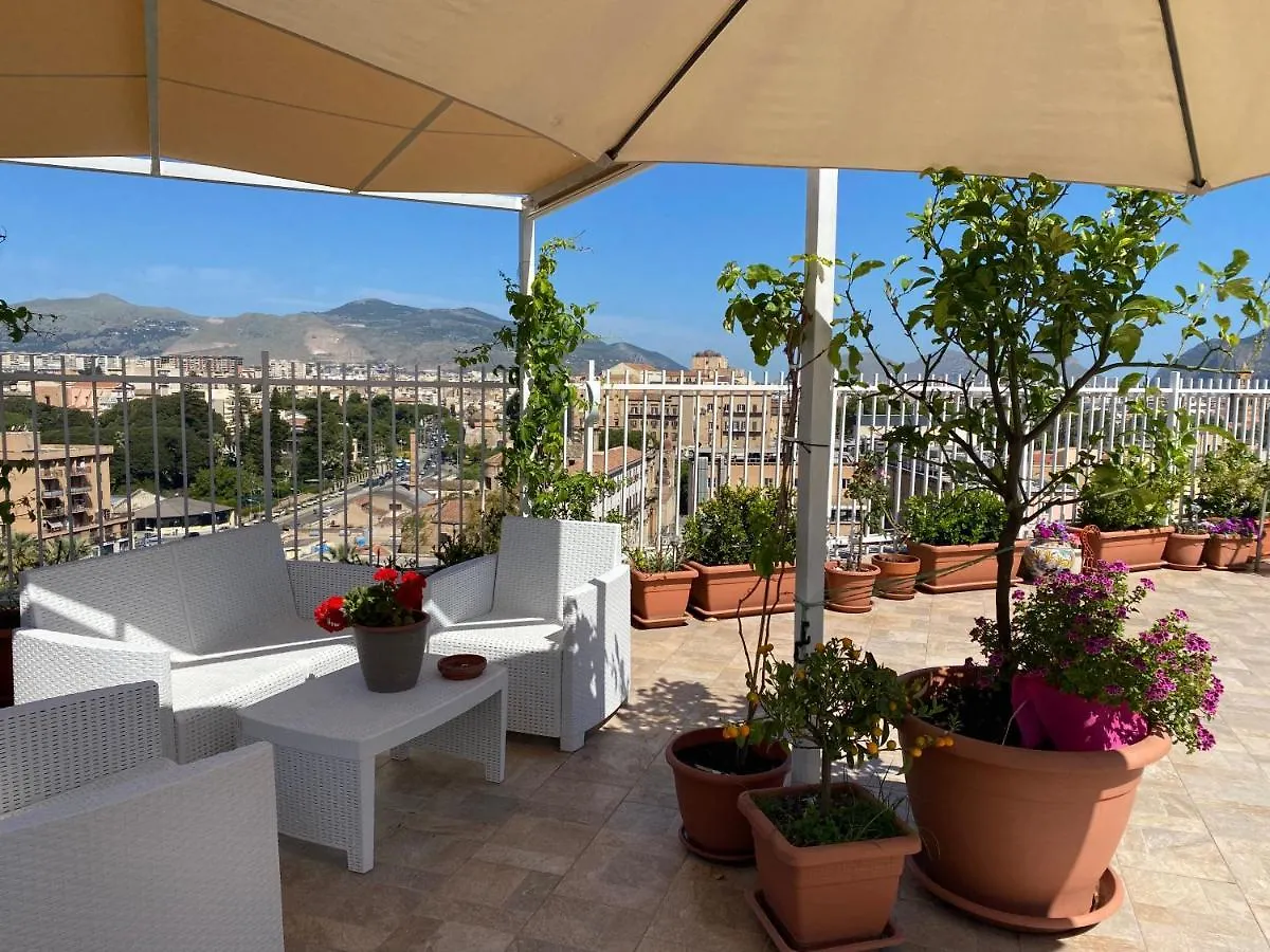 Lealbe Di Sicilia Bed & Breakfast Palermo