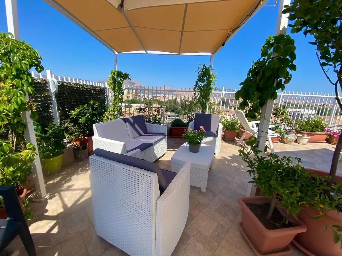 Bed and Breakfast Lealbe Di Sicilia Palermo 0*,