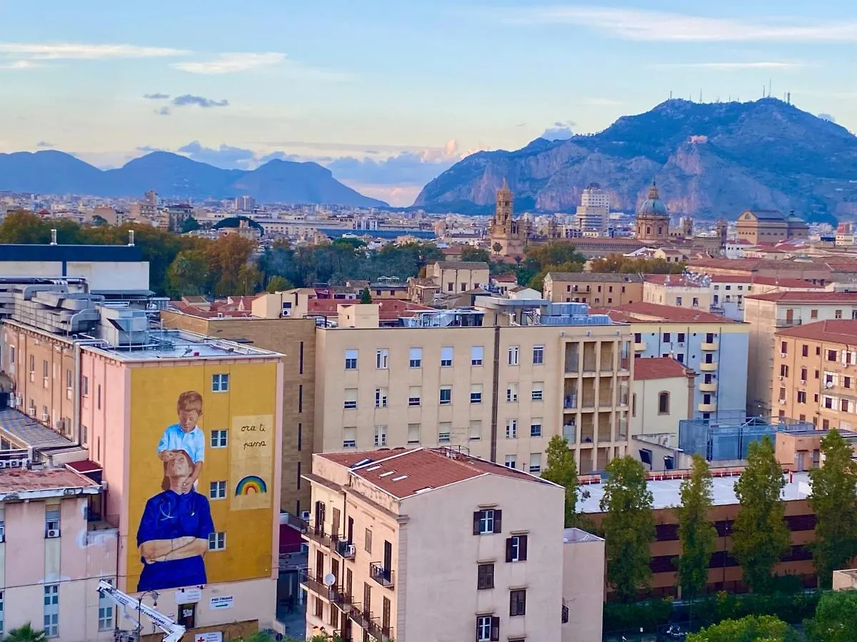 Lealbe Di Sicilia Bed & Breakfast Palermo Italy