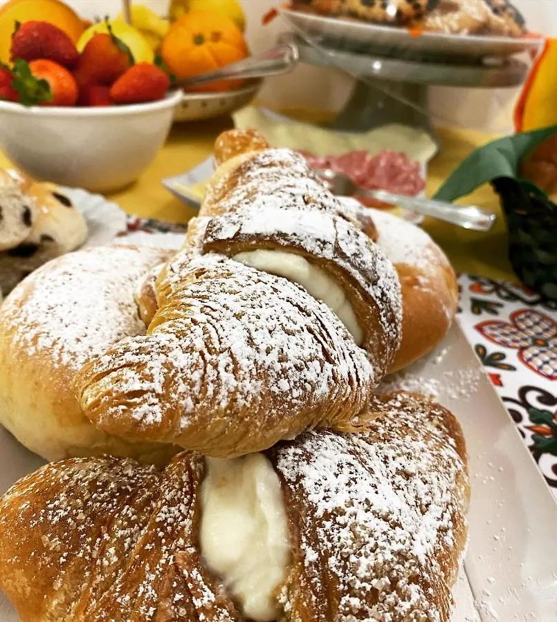 Bed and Breakfast Lealbe Di Sicilia Palermo Nocleg ze śniadaniem