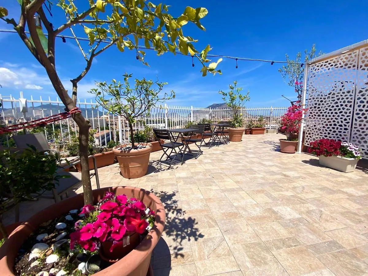 Bed and Breakfast Lealbe Di Sicilia Palermo Włochy
