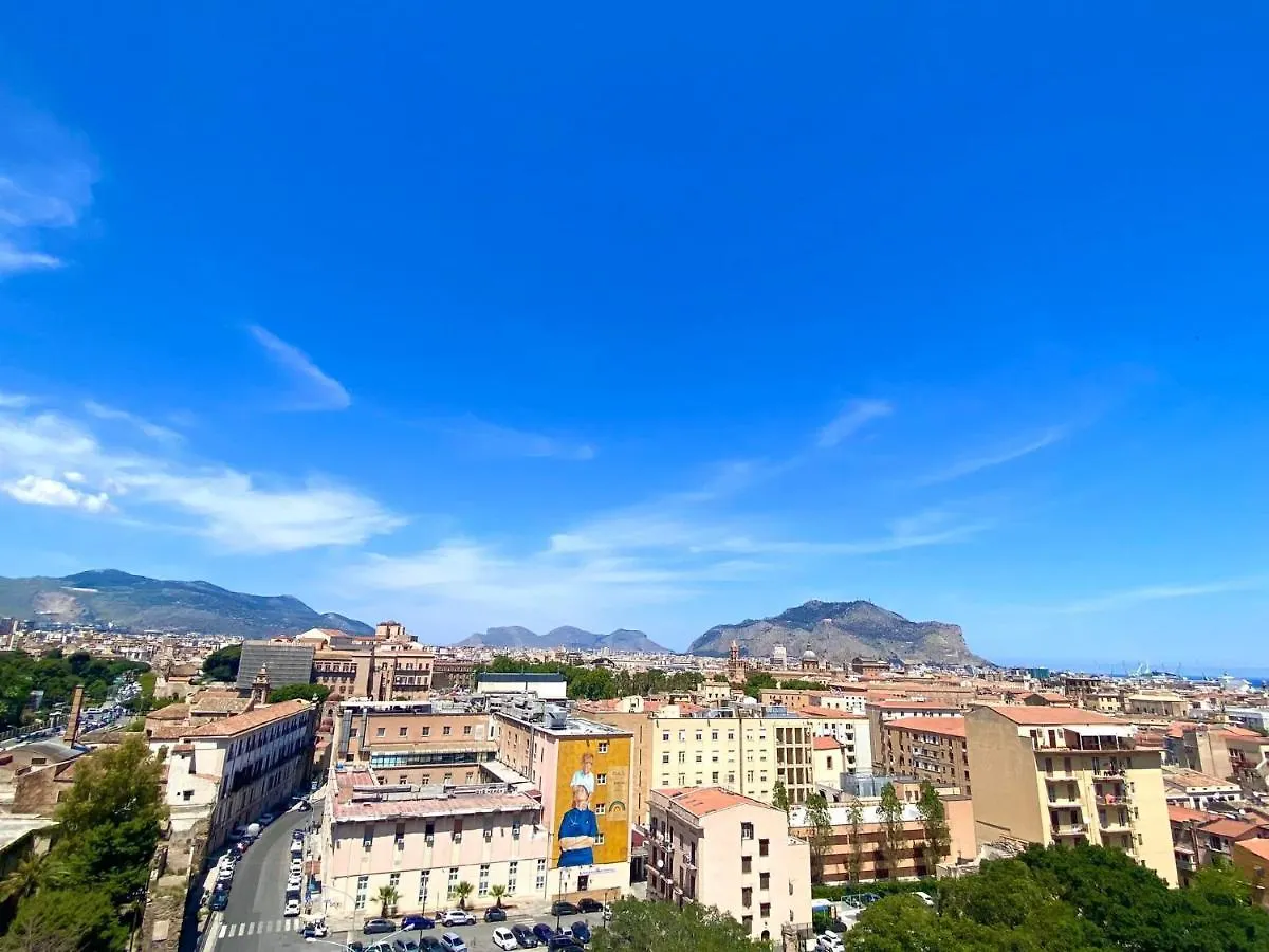 Bed and Breakfast Lealbe Di Sicilia Palermo 0*,