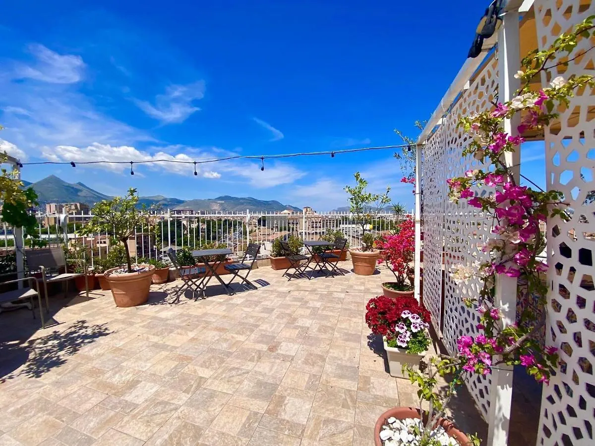 Bed and Breakfast Lealbe Di Sicilia Palermo 0*,