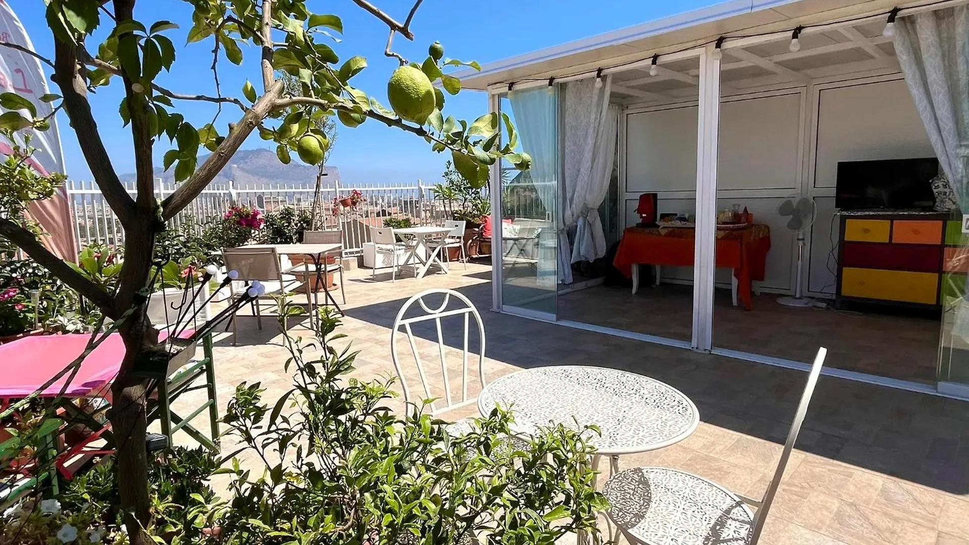 Bed and Breakfast Lealbe Di Sicilia Palermo