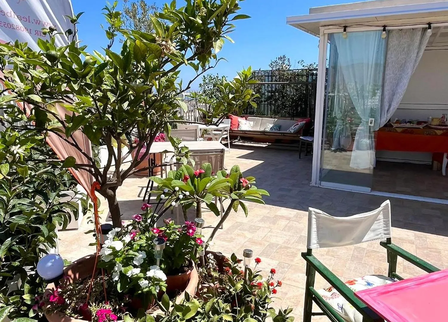 Nocleg ze śniadaniem Bed and Breakfast Lealbe Di Sicilia Palermo