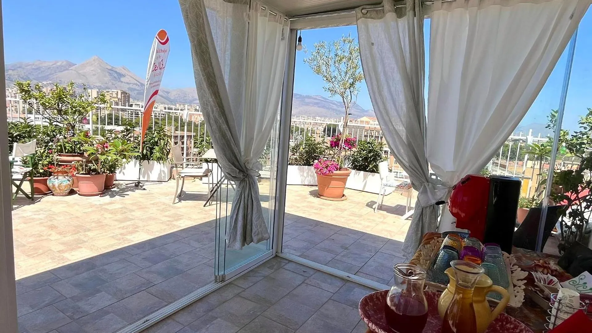 Bed and Breakfast Lealbe Di Sicilia Palermo Nocleg ze śniadaniem