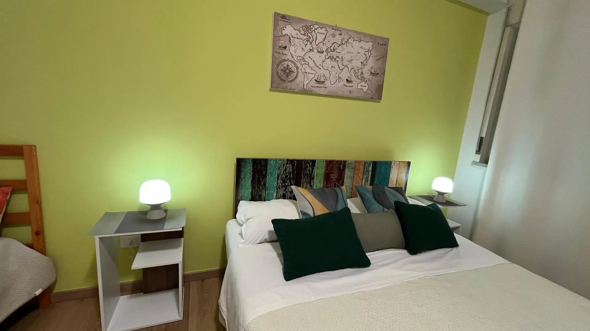 Bed and Breakfast Lealbe Di Sicilia Palermo Włochy
