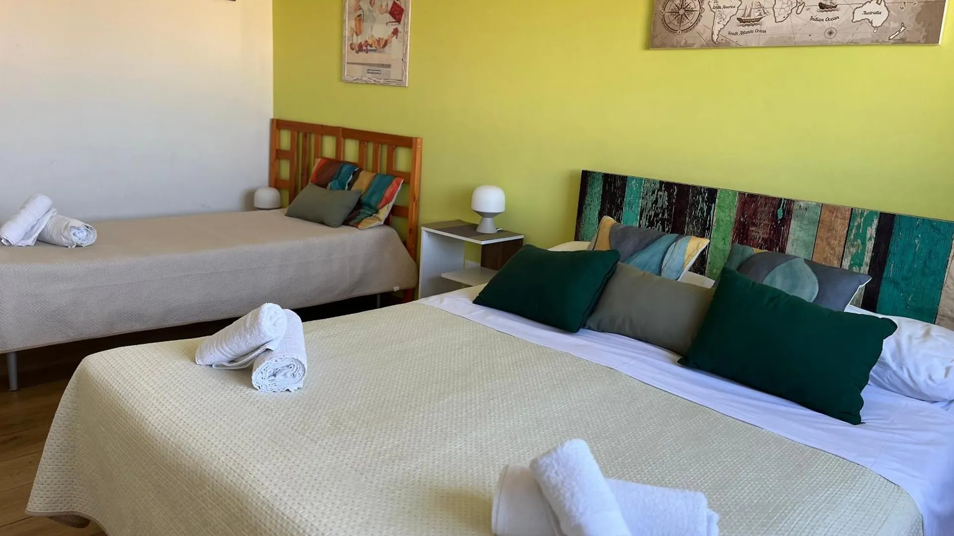 Bed and Breakfast Lealbe Di Sicilia Palermo 0*,  Włochy