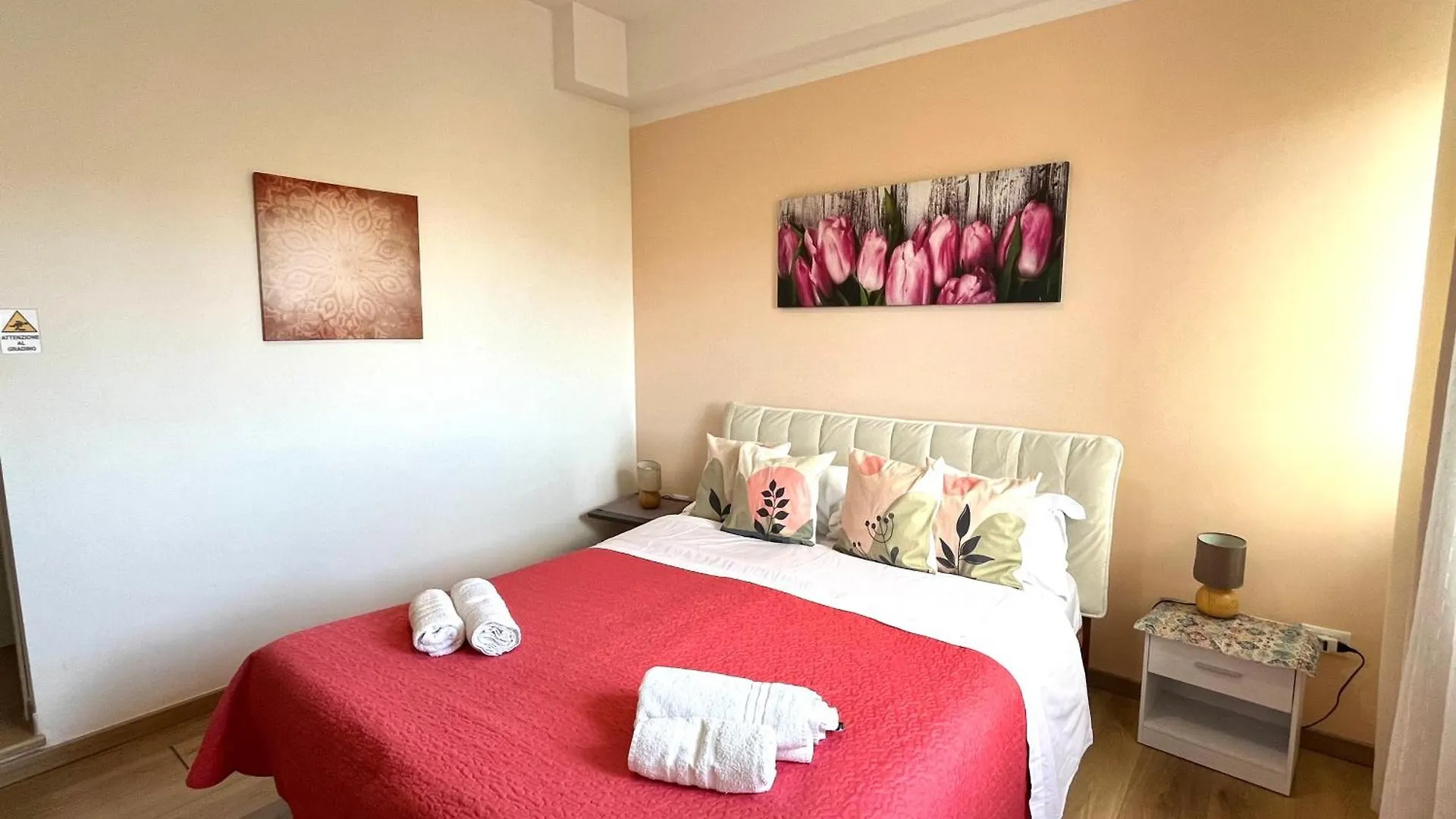 Bed and Breakfast Lealbe Di Sicilia Palermo Nocleg ze śniadaniem