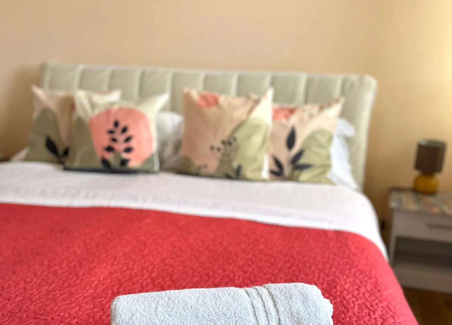 Bed and Breakfast Lealbe Di Sicilia Palermo