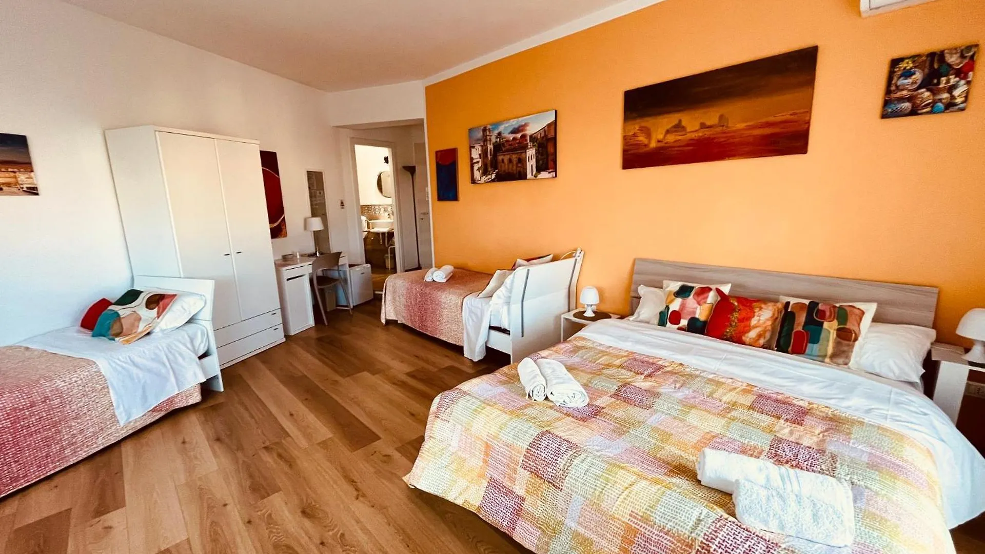 Bed and Breakfast Lealbe Di Sicilia Palermo