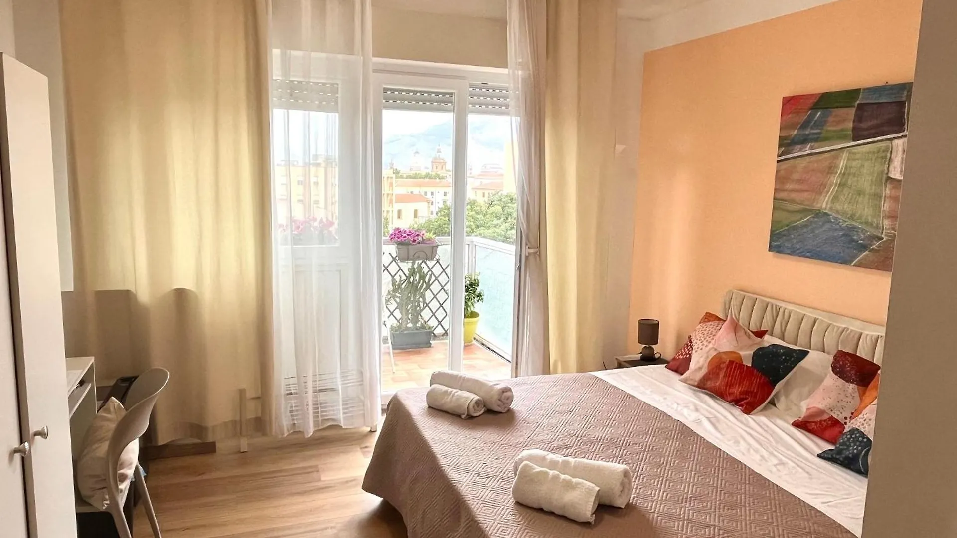 Bed and Breakfast Lealbe Di Sicilia Palermo Włochy
