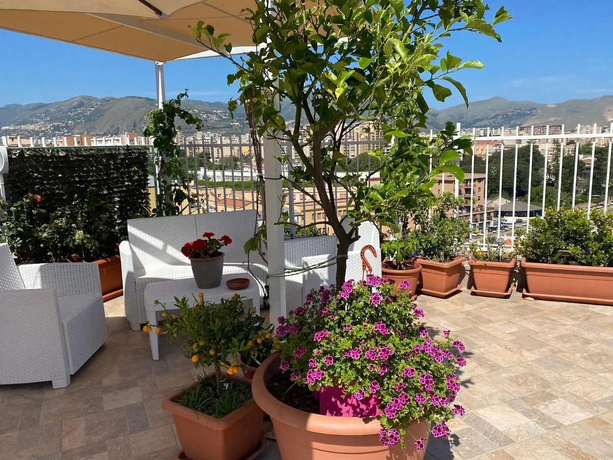 Lealbe Di Sicilia Bed & Breakfast Palermo 0*,  Italy