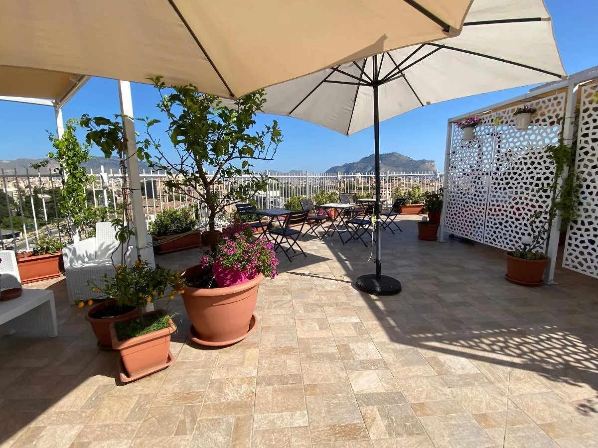 Bed & Breakfast Lealbe Di Sicilia Bed and Breakfast Palermo