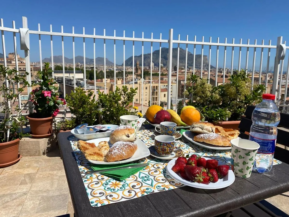 Bed & Breakfast Bed and Breakfast Lealbe Di Sicilia Palermo