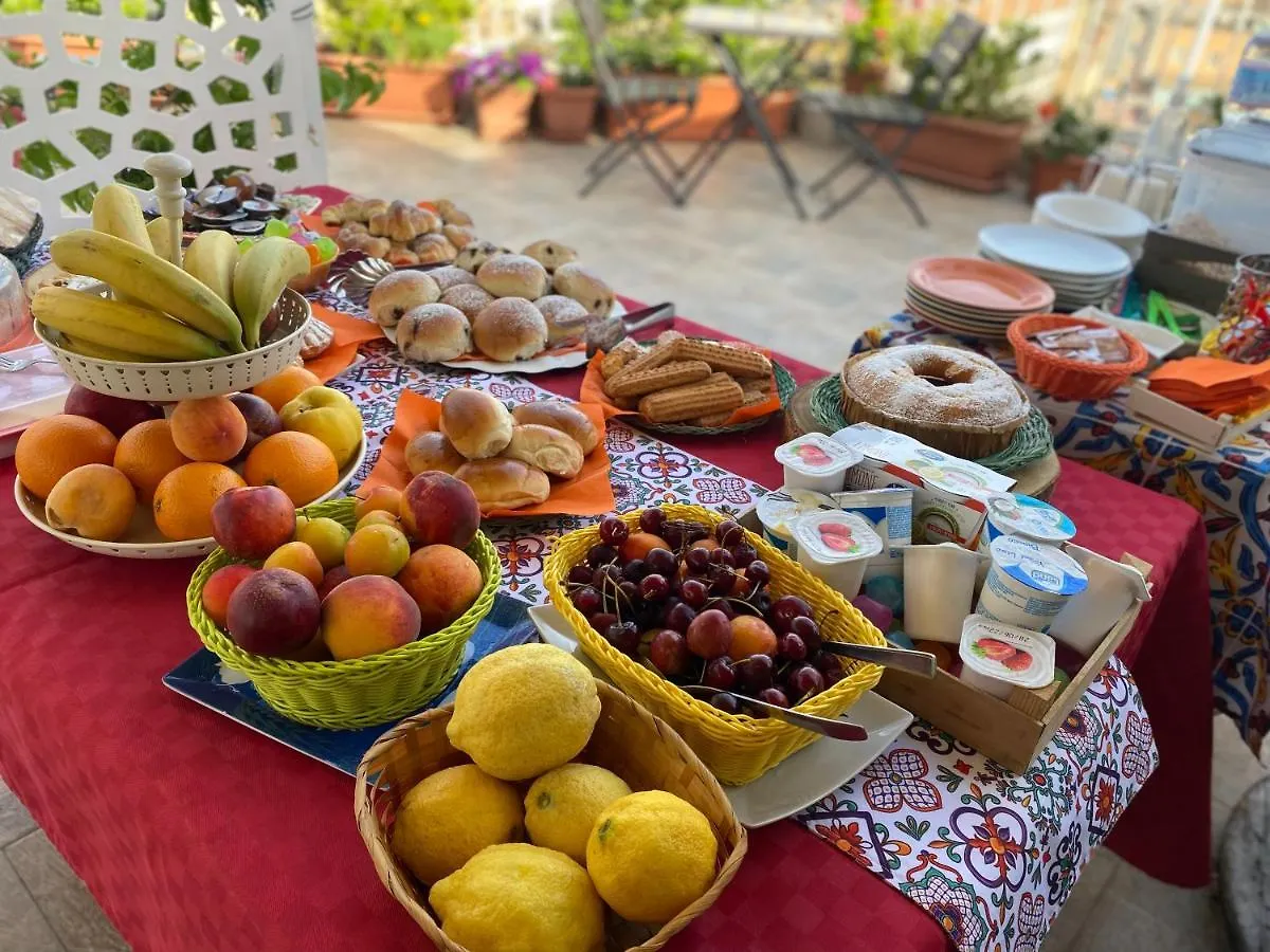 Bed and Breakfast Lealbe Di Sicilia Palermo 0*,  Itálie
