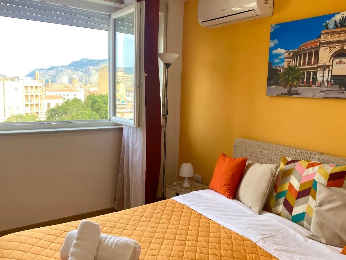 Bed & Breakfast Lealbe Di Sicilia Bed and Breakfast Palermo