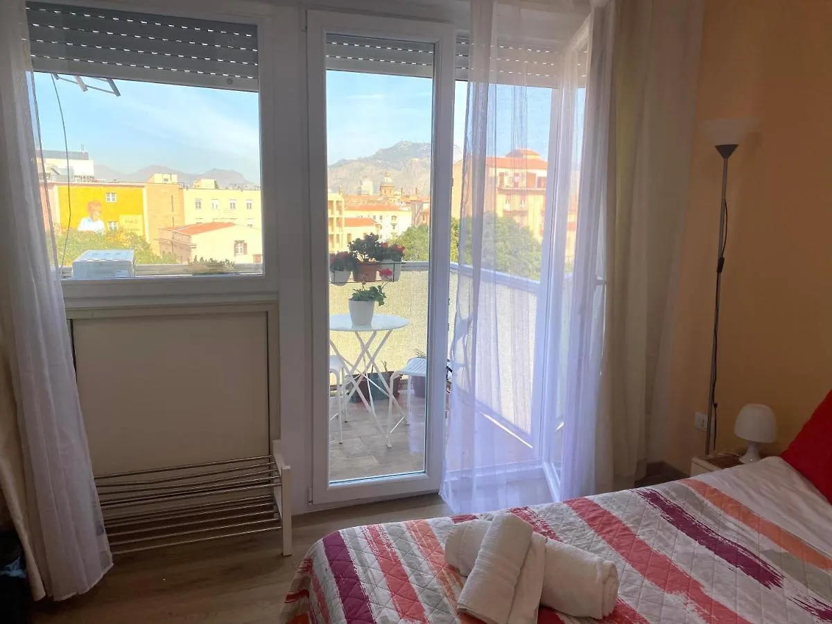 Lealbe Di Sicilia Bed & Breakfast Palermo Italy