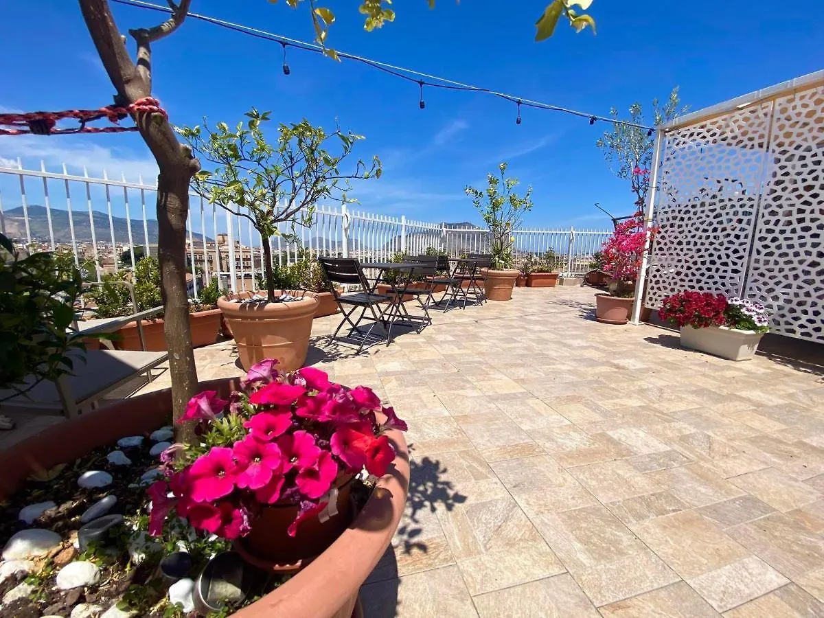 Bed & Breakfast Lealbe Di Sicilia Bed and Breakfast Palermo