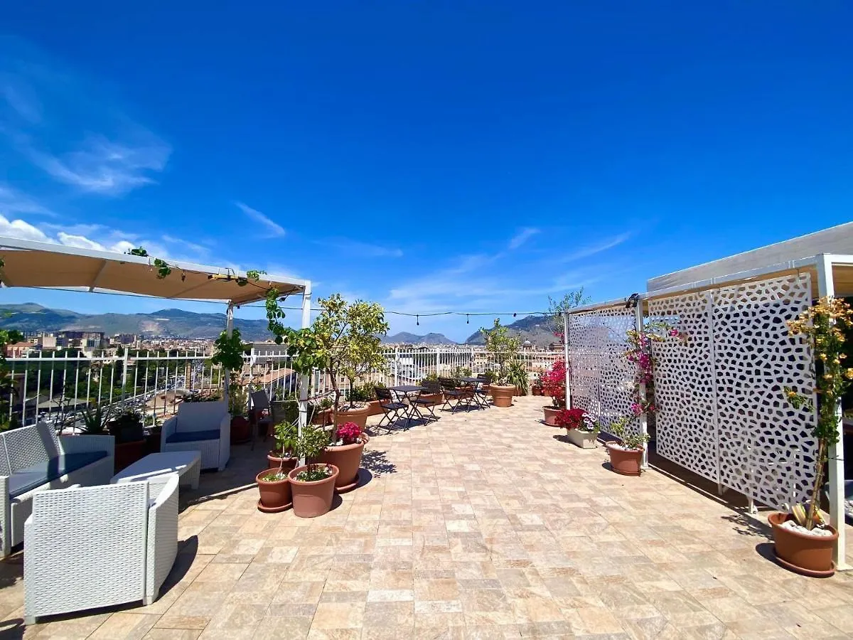 Bed and Breakfast Lealbe Di Sicilia Palermo Bed & Breakfast