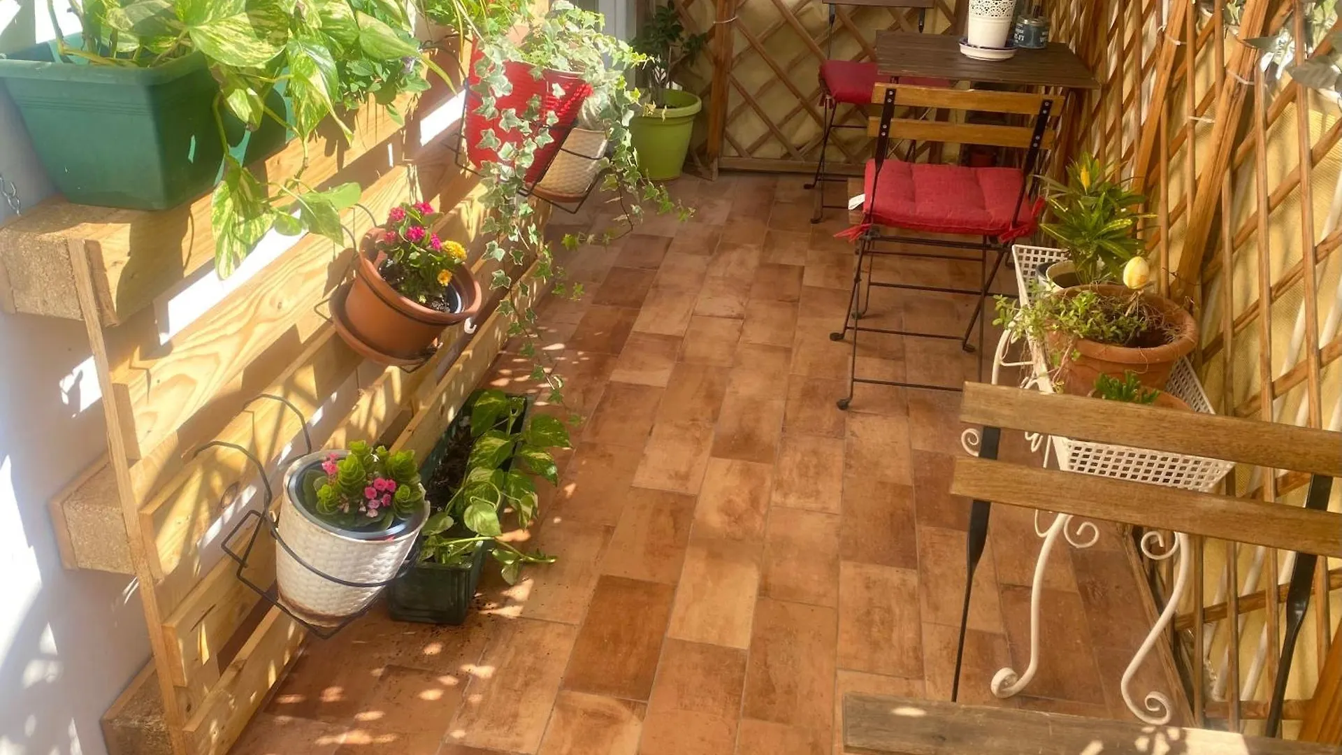 Lealbe Di Sicilia Bed & Breakfast Palermo Italy