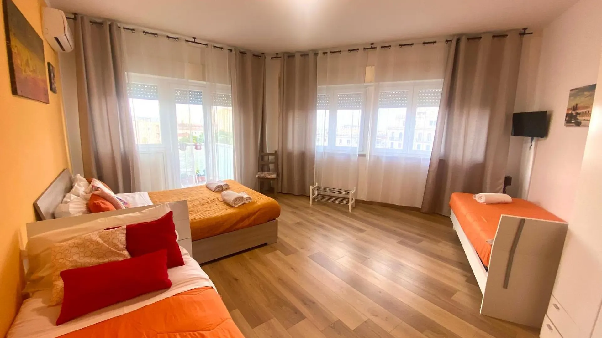 Bed & Breakfast Lealbe Di Sicilia Bed and Breakfast Palermo