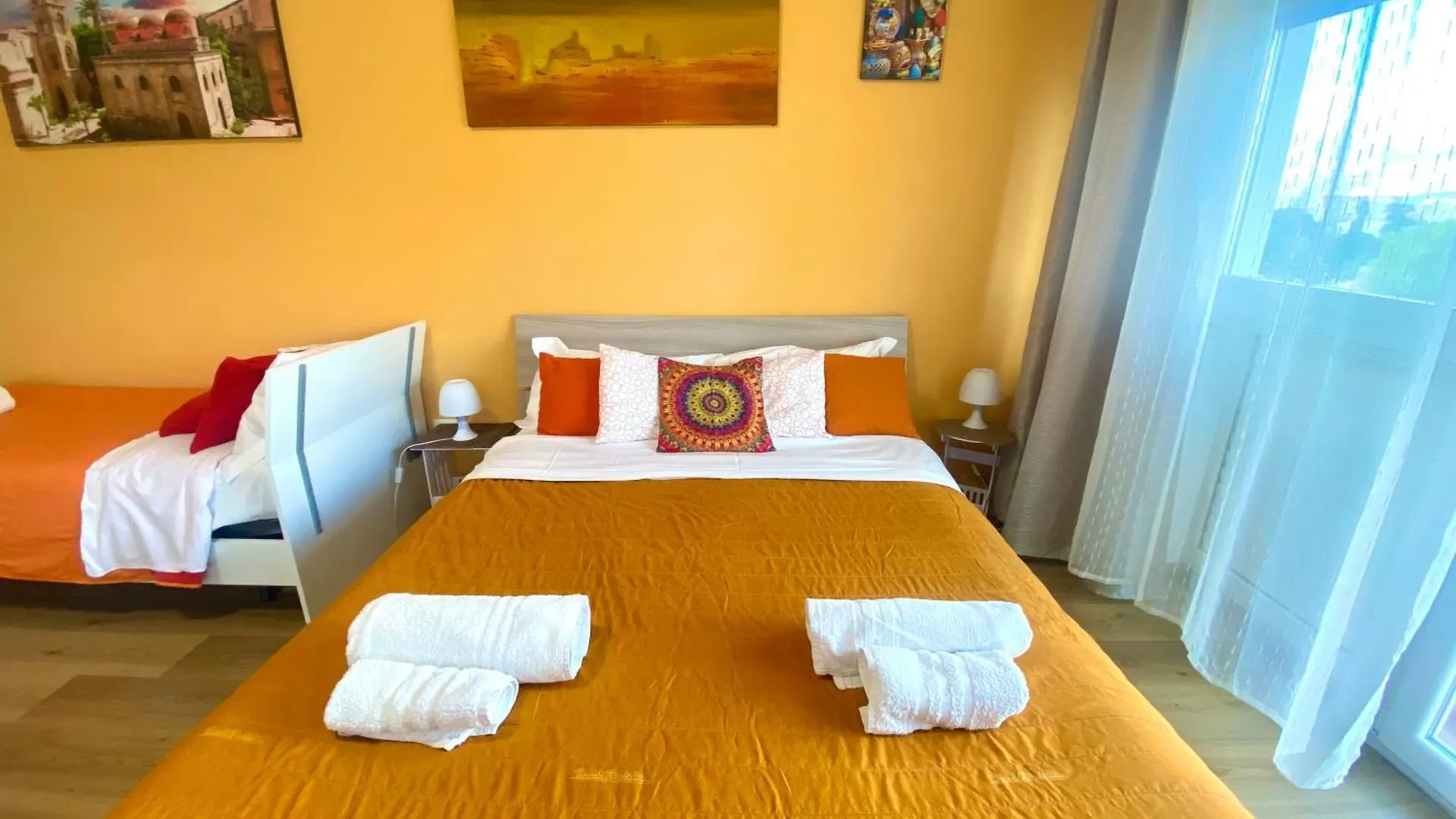 Lealbe Di Sicilia Bed and Breakfast Palermo 0*,