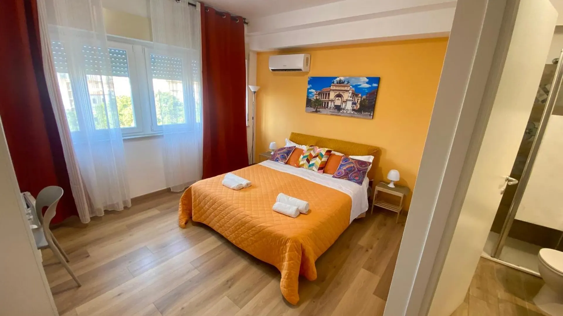 Lealbe Di Sicilia Bed and Breakfast Palermo Bed & Breakfast