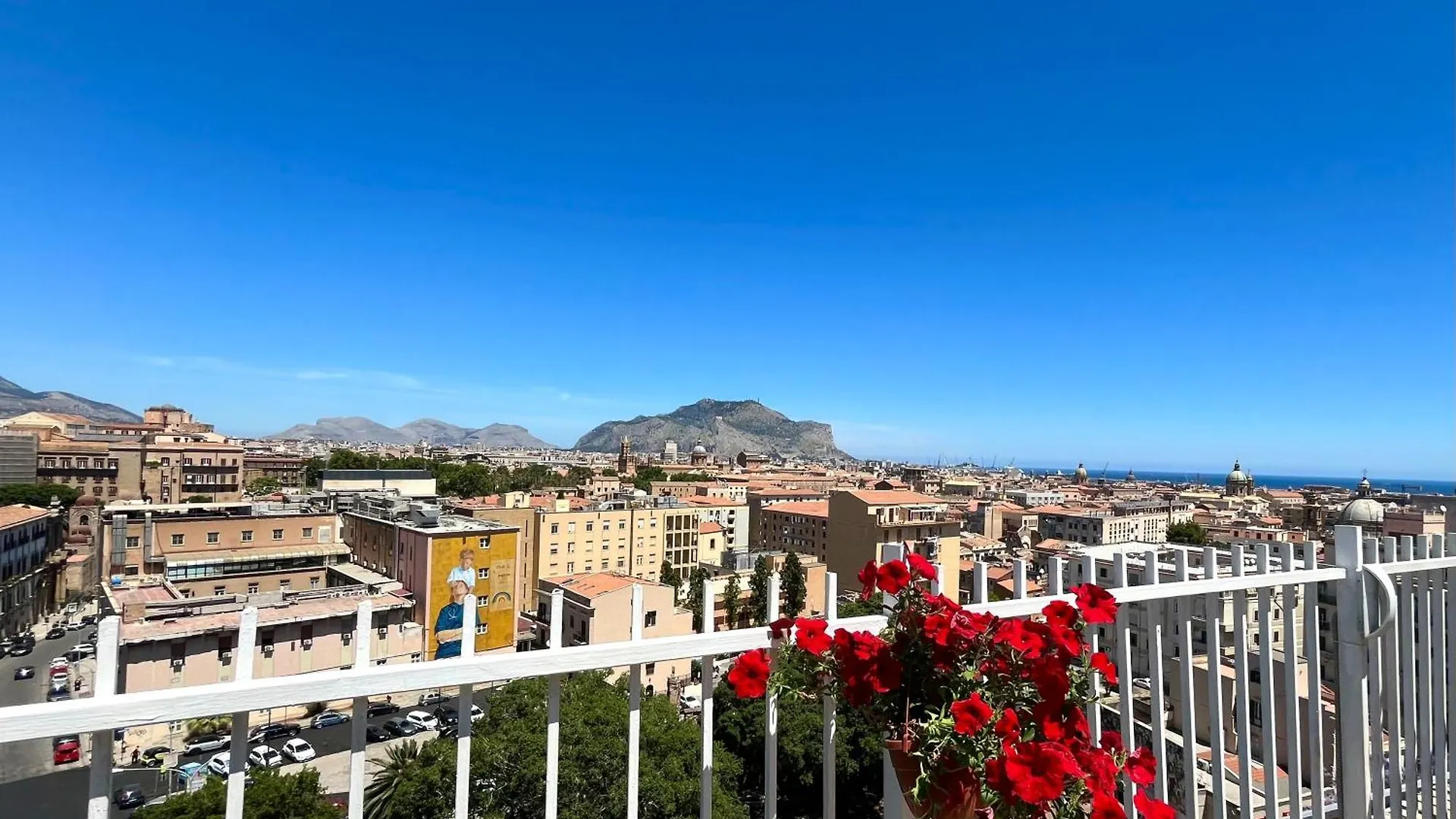 Lealbe Di Sicilia Bed and Breakfast Palermo Italië