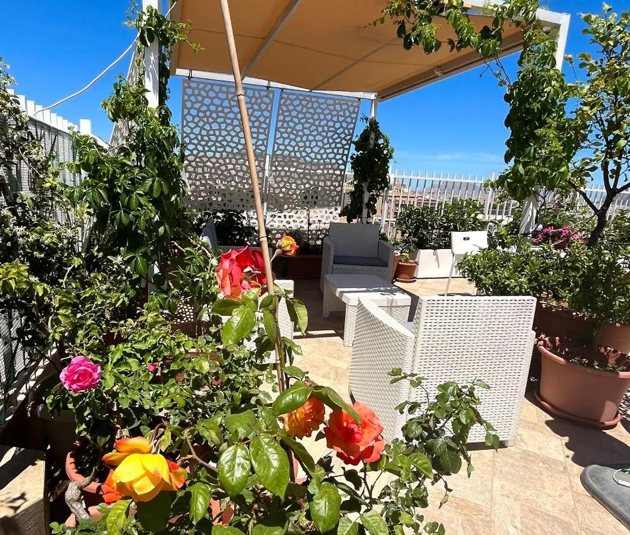 Lealbe Di Sicilia Bed & Breakfast Palermo