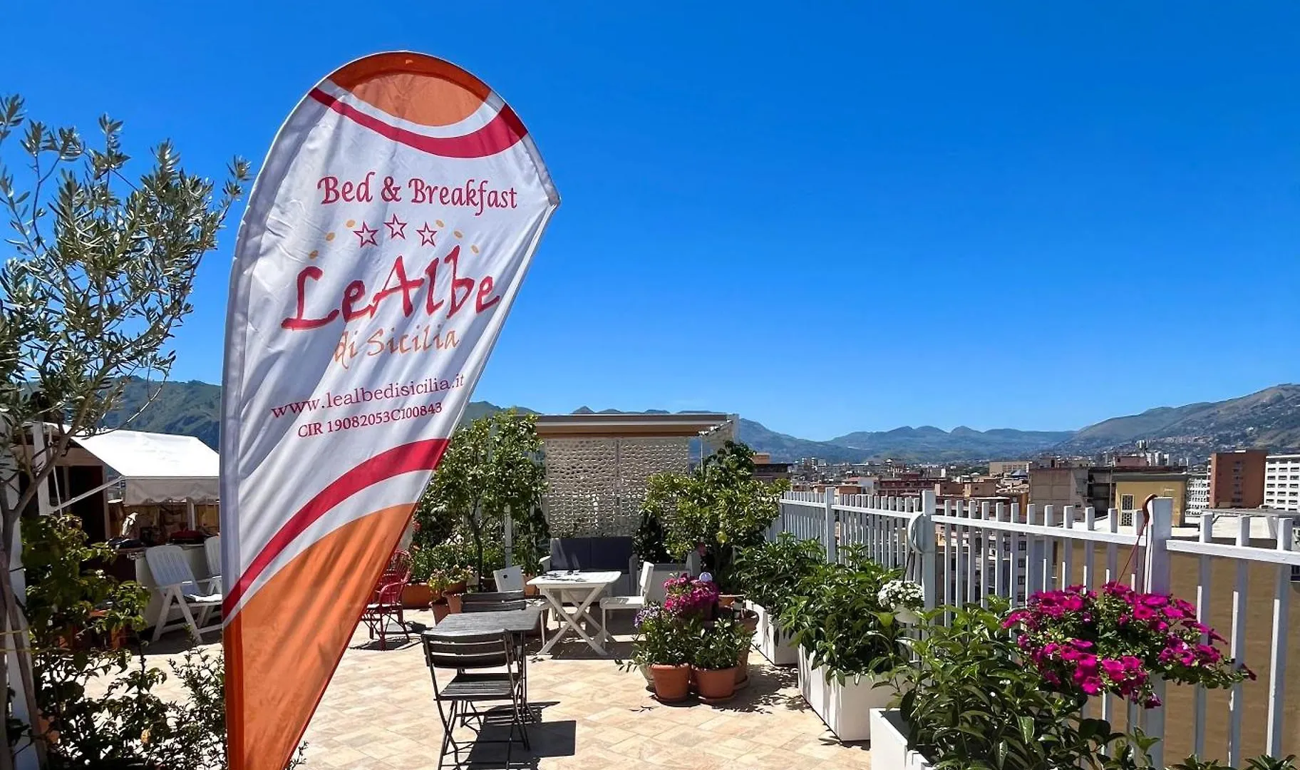 Bed & Breakfast Lealbe Di Sicilia Bed and Breakfast Palermo Italië