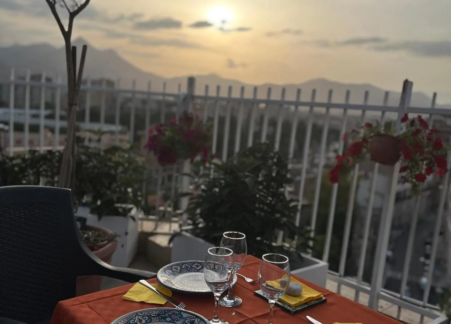 Bed & Breakfast Lealbe Di Sicilia Bed and Breakfast Palermo
