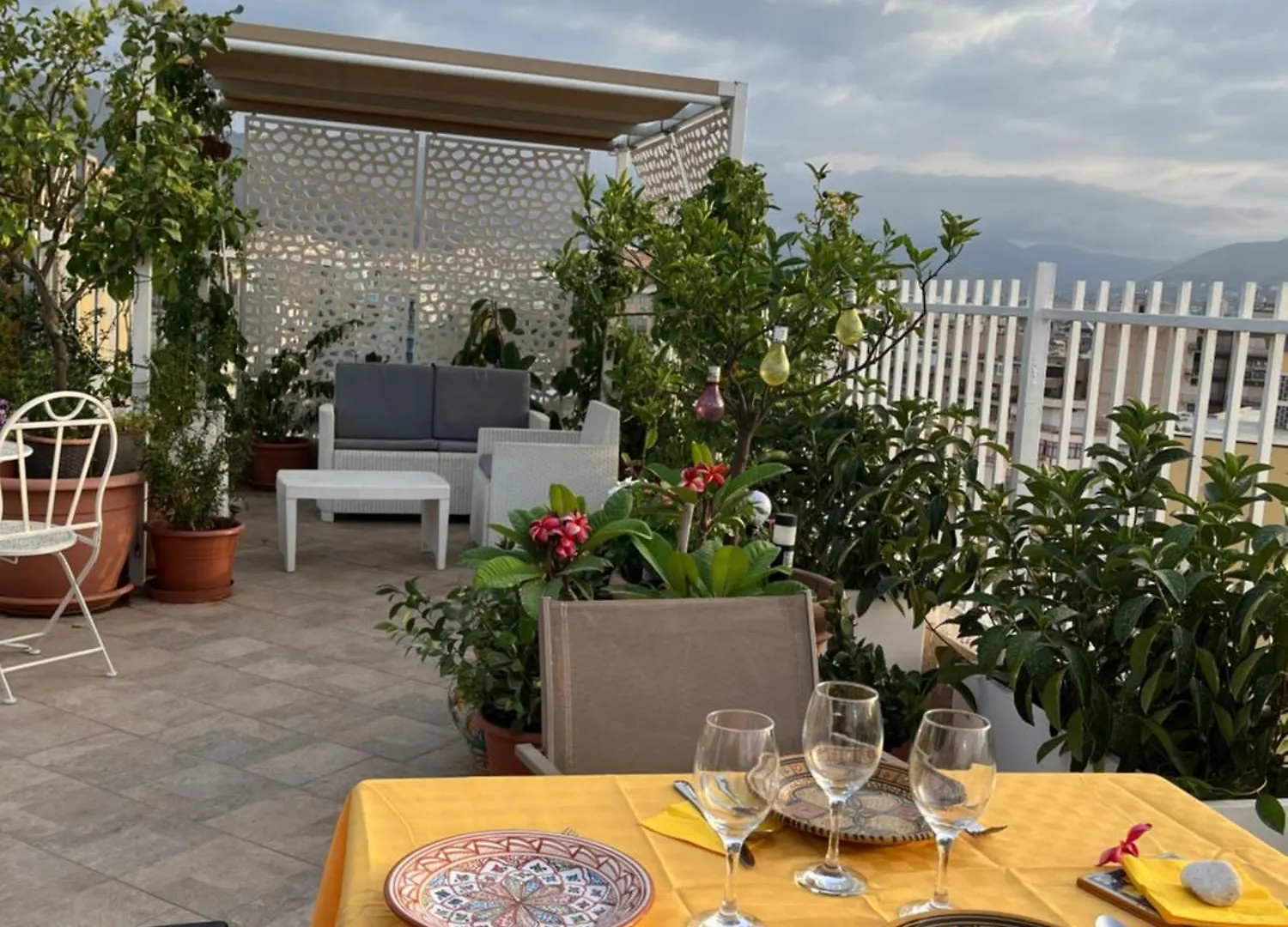 Lealbe Di Sicilia Bed and Breakfast Palermo Italië