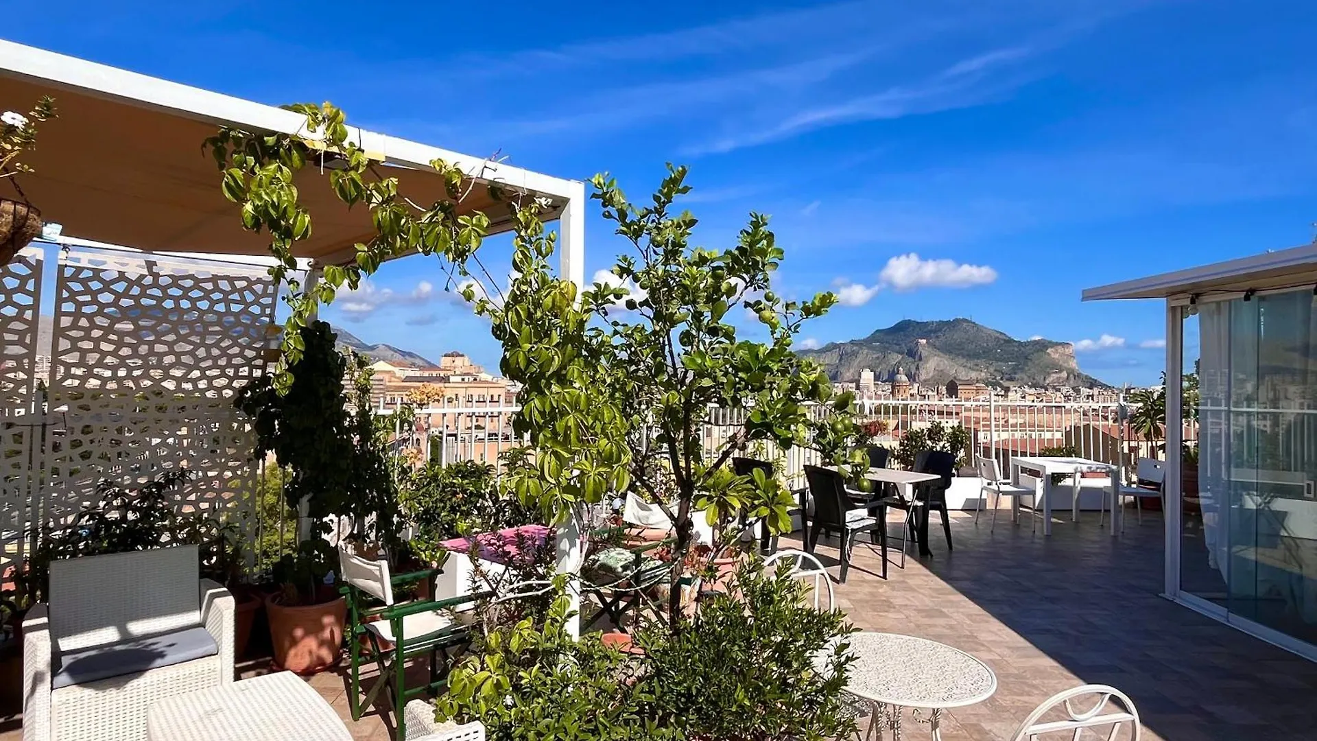 Lealbe Di Sicilia Bed and Breakfast Palermo