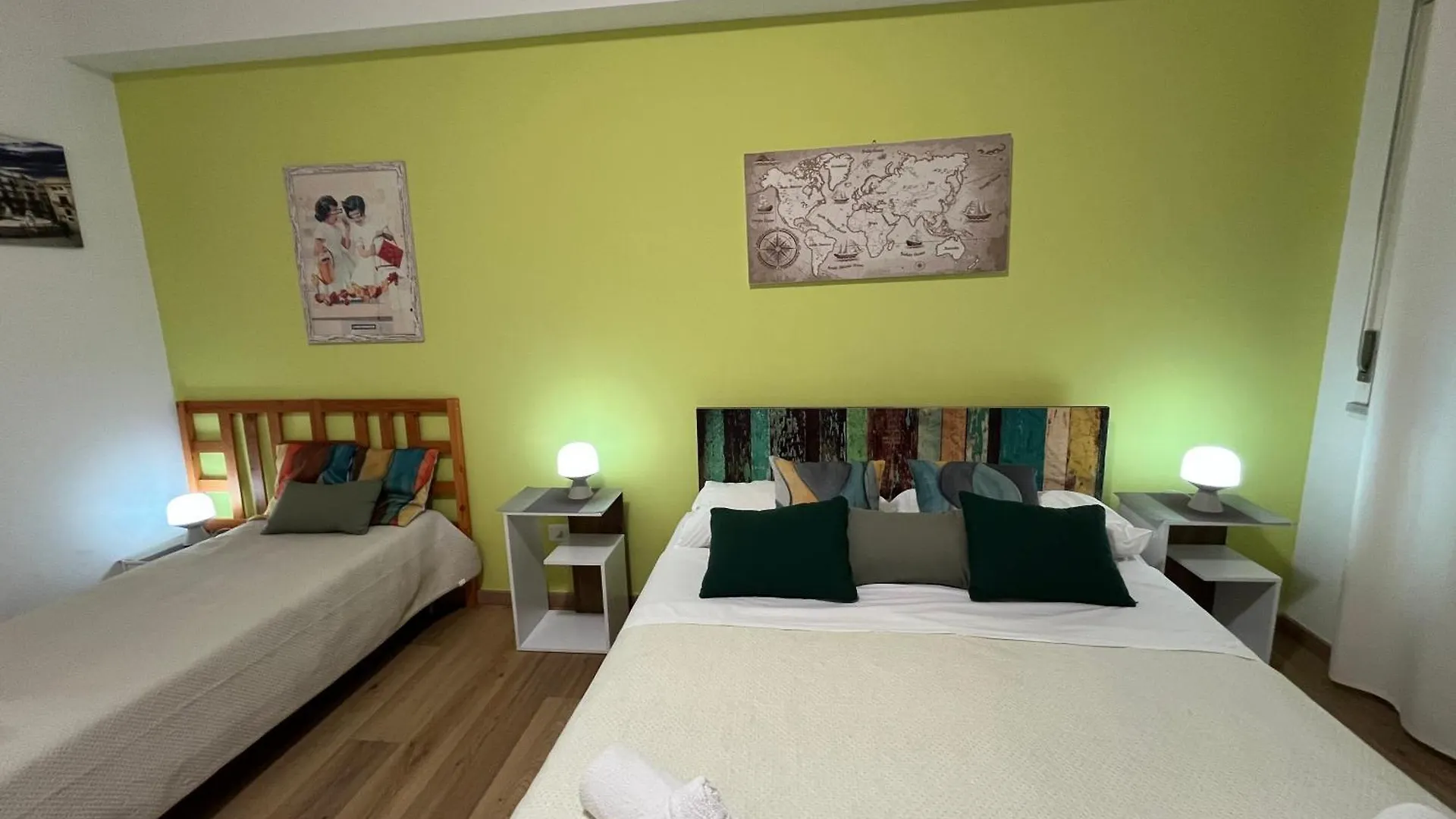 Lealbe Di Sicilia Bed & Breakfast Palermo