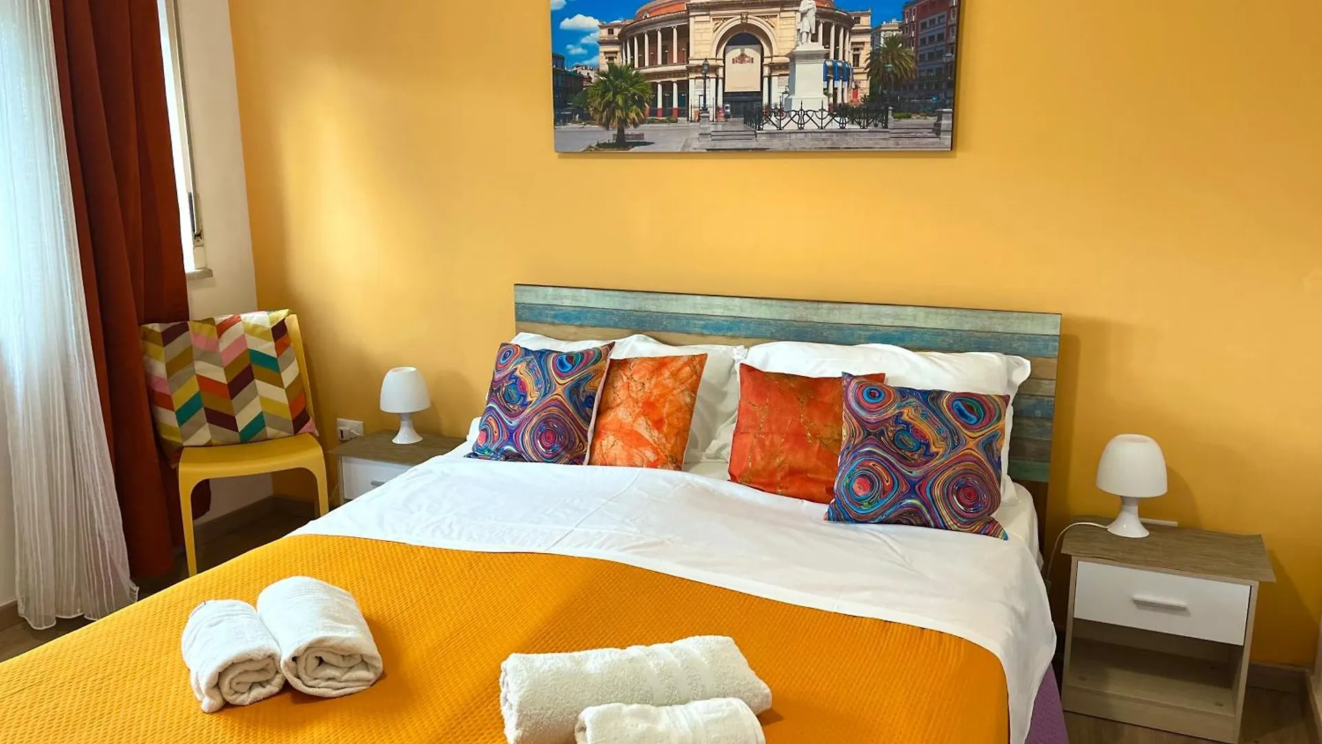 Bed and Breakfast Lealbe Di Sicilia Palermo