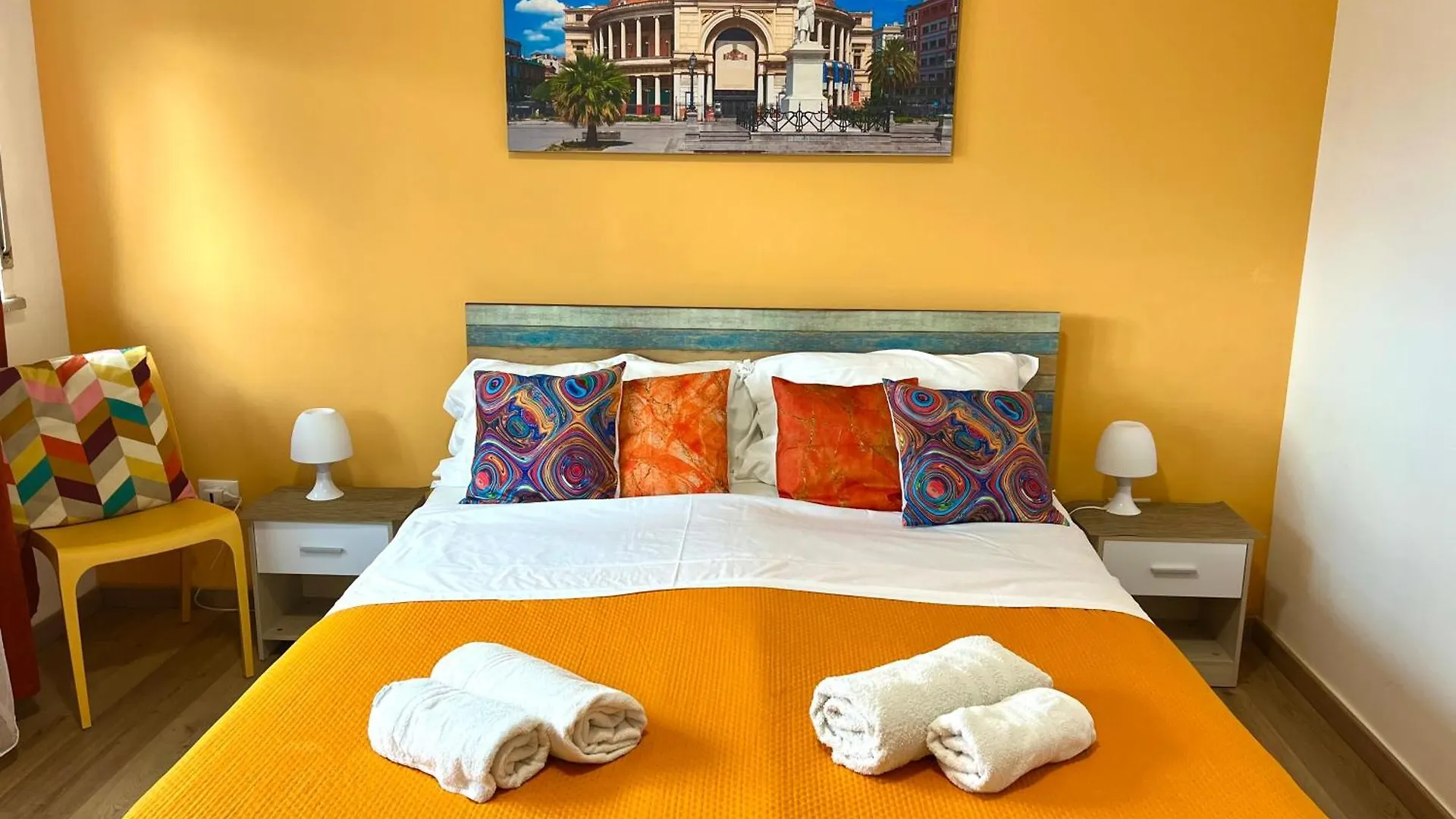 Bed and Breakfast Lealbe Di Sicilia Palermo