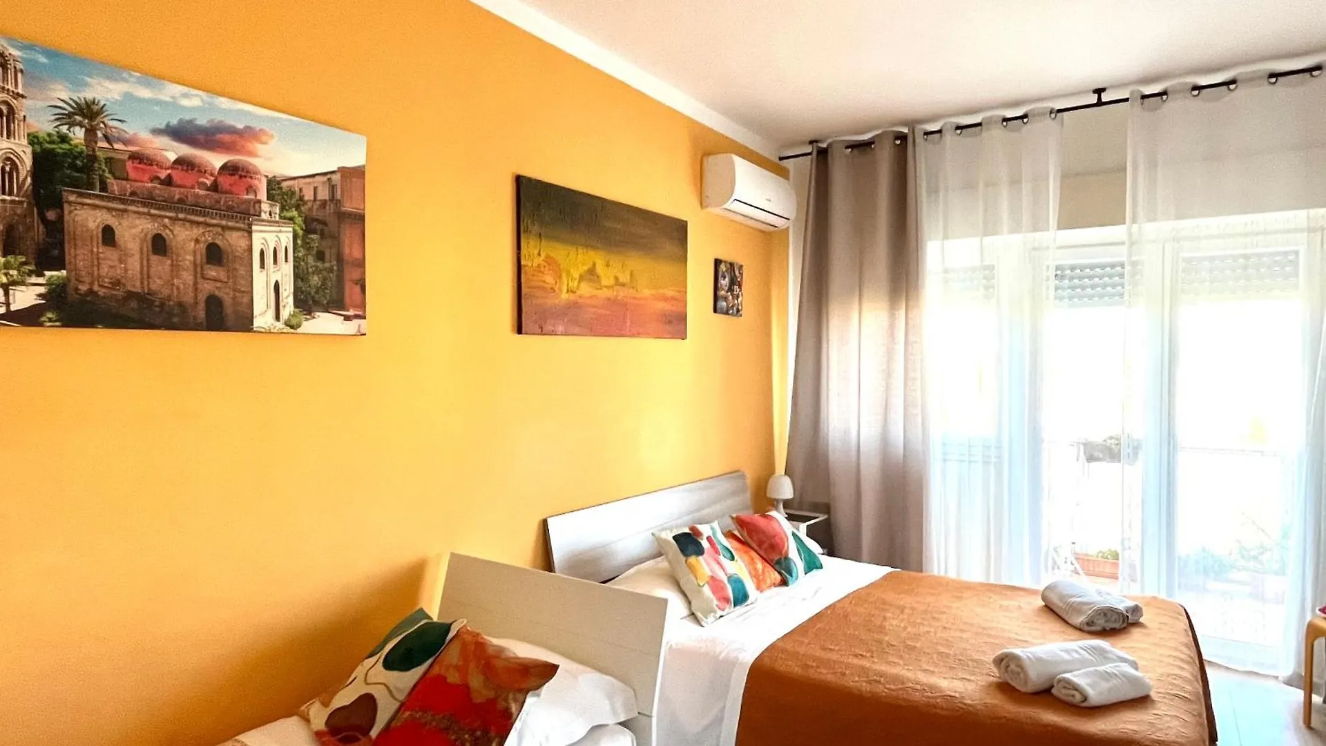 Bed & Breakfast Lealbe Di Sicilia Bed and Breakfast Palermo Italië