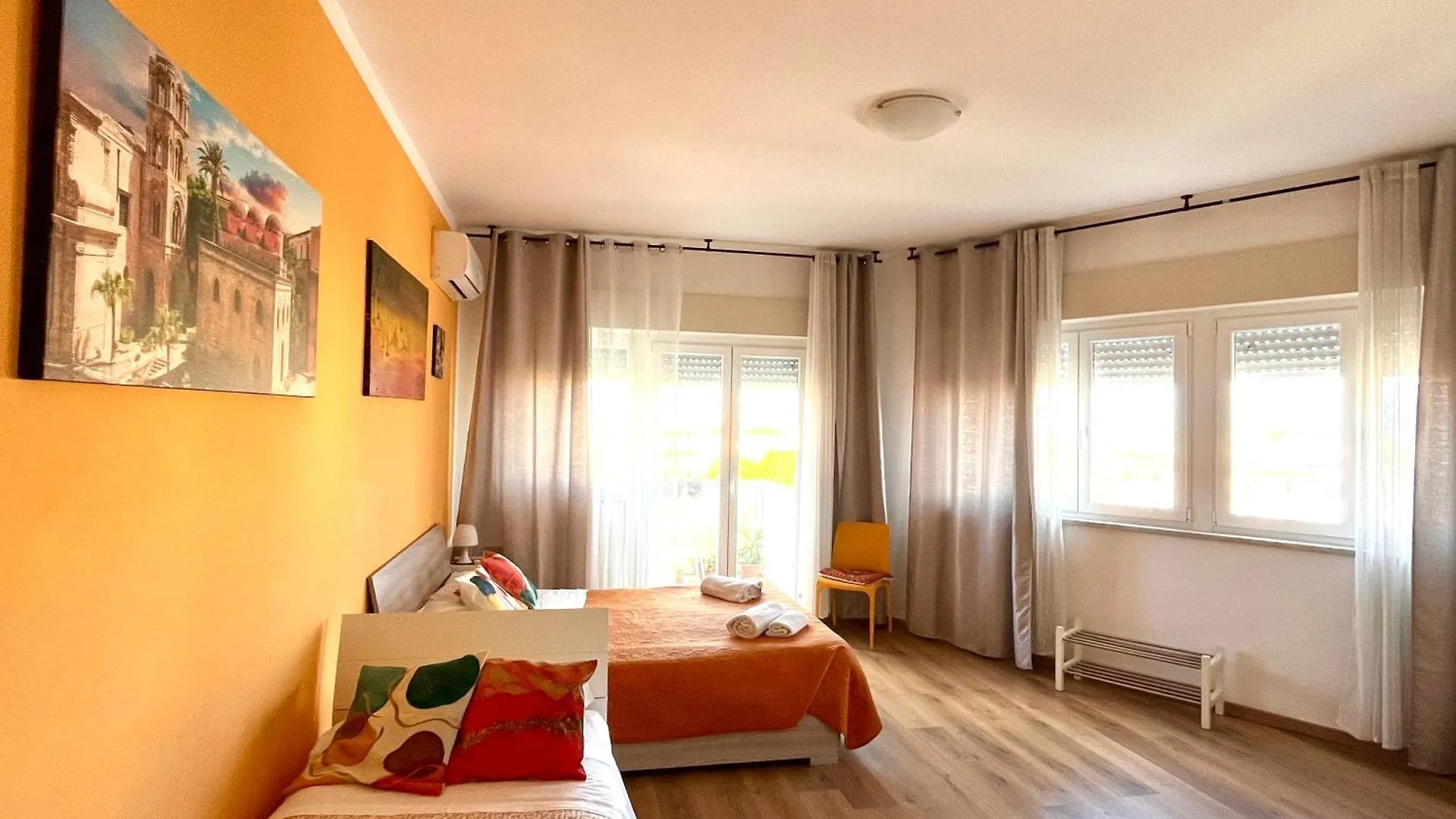 Lealbe Di Sicilia Bed and Breakfast Palermo