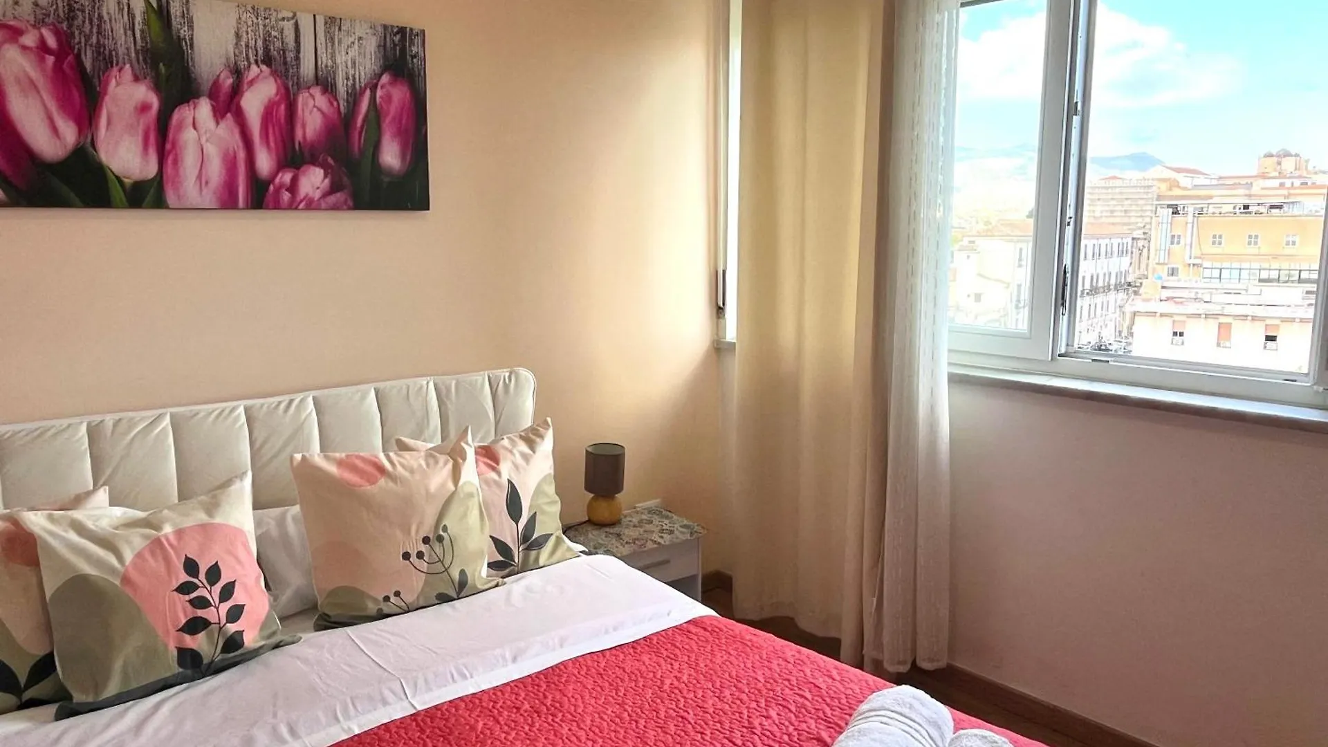 Lealbe Di Sicilia Bed and Breakfast Palermo Italië