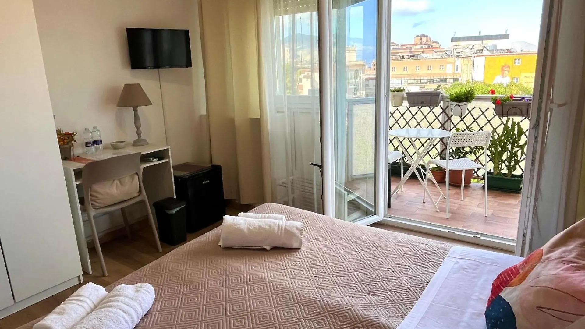 Lealbe Di Sicilia Bed and Breakfast Palermo Bed & Breakfast