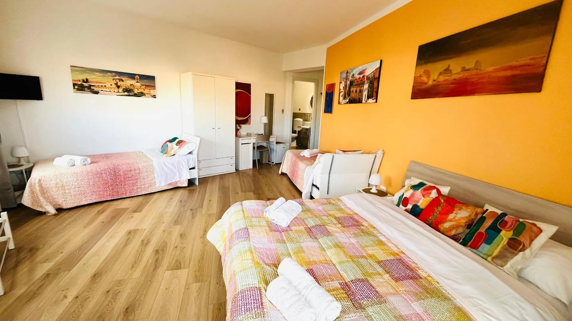 Bed & Breakfast Lealbe Di Sicilia Bed and Breakfast Palermo